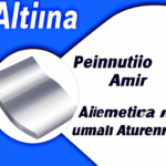Aluminio: 7 Beneficios Y Aplicaciones
