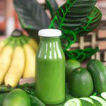 Jugo Verde Mix: 7 Beneficios Para Tu Nutrición