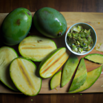 Mango Verde Con Sal: 7 Beneficios Nutricionales