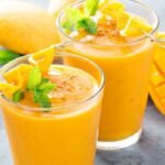 Licuado De Mango Con Avena: 6 Beneficios Para Tu Dieta